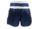 Lumpinee Muay Thai Boxing shorts : LUM-033 Navy